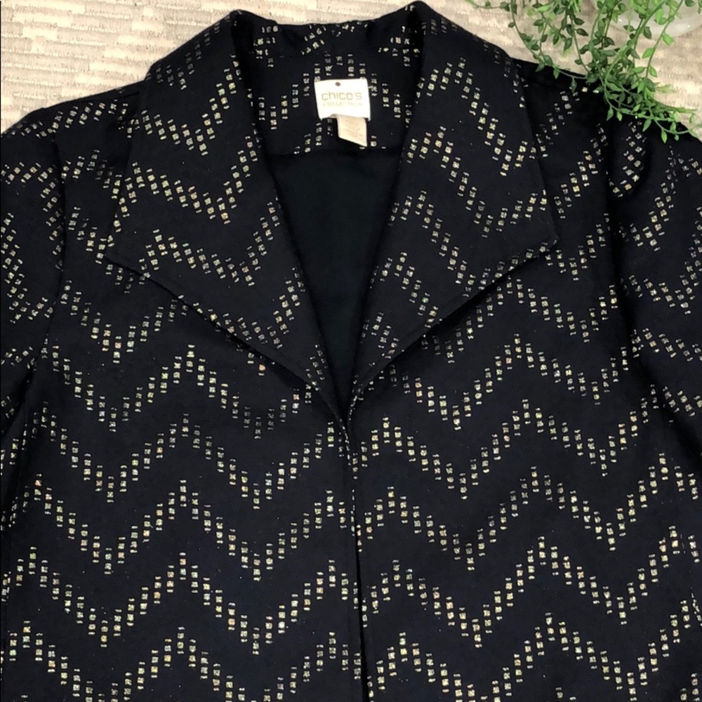 Chico’s jacket - Picture 3 of 10